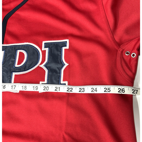 Encore Select Big Papi Ortiz Jersey Embroidered Signature and Ortiz Patch XL - Picture 16 of 16